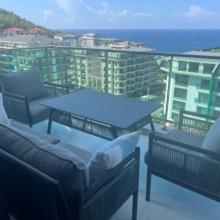 Konak Premium Seaside Studio Каргычак Экстерьер фото