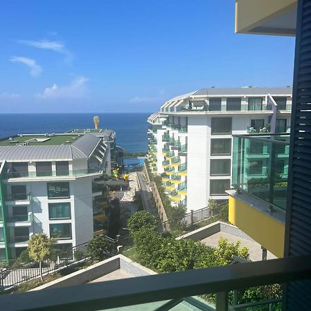 Konak Premium Seaside Studio Каргычак Экстерьер фото