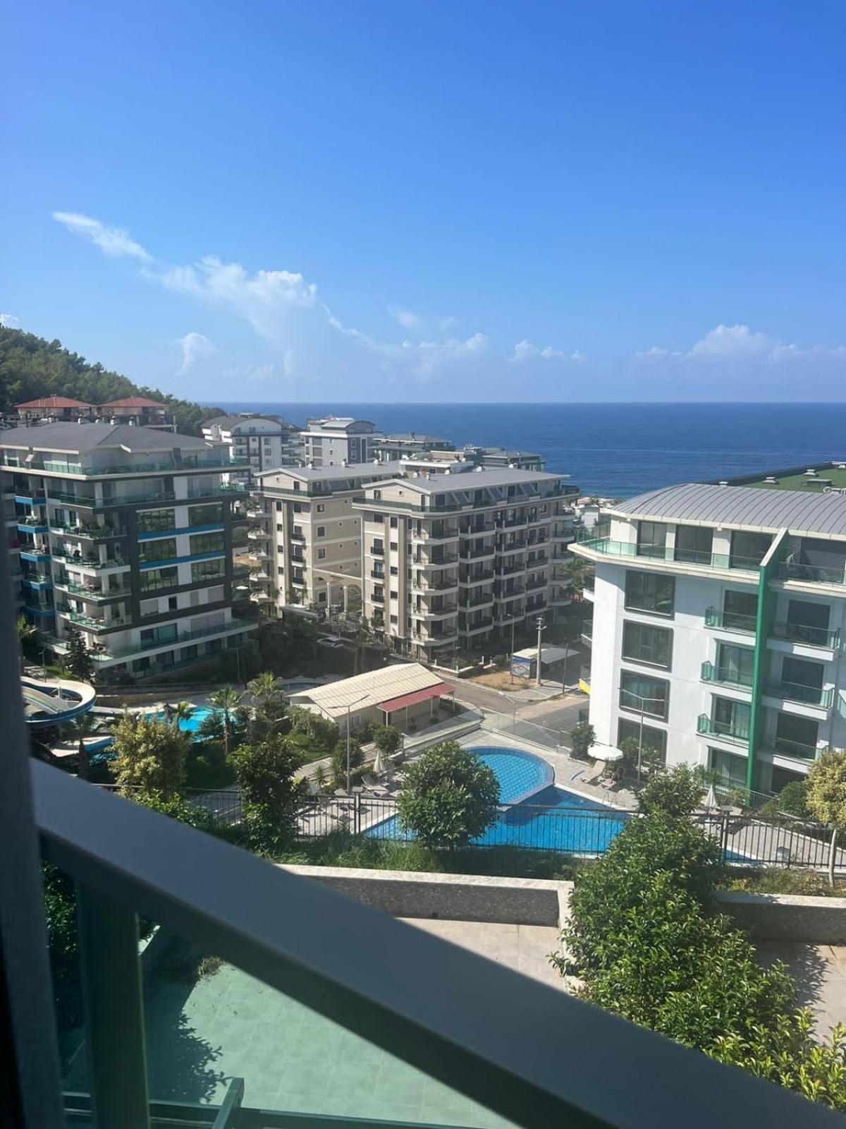 Konak Premium Seaside Studio Каргычак Экстерьер фото